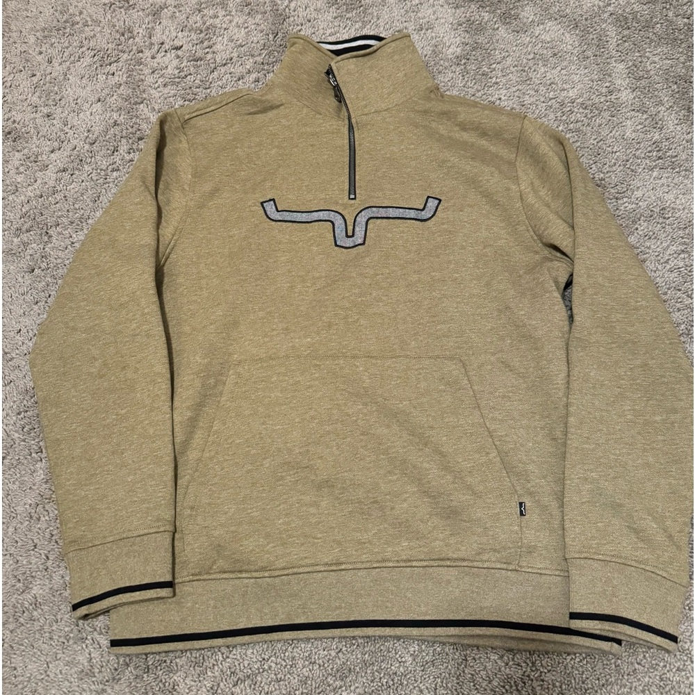Kimes Ranch Half Zip